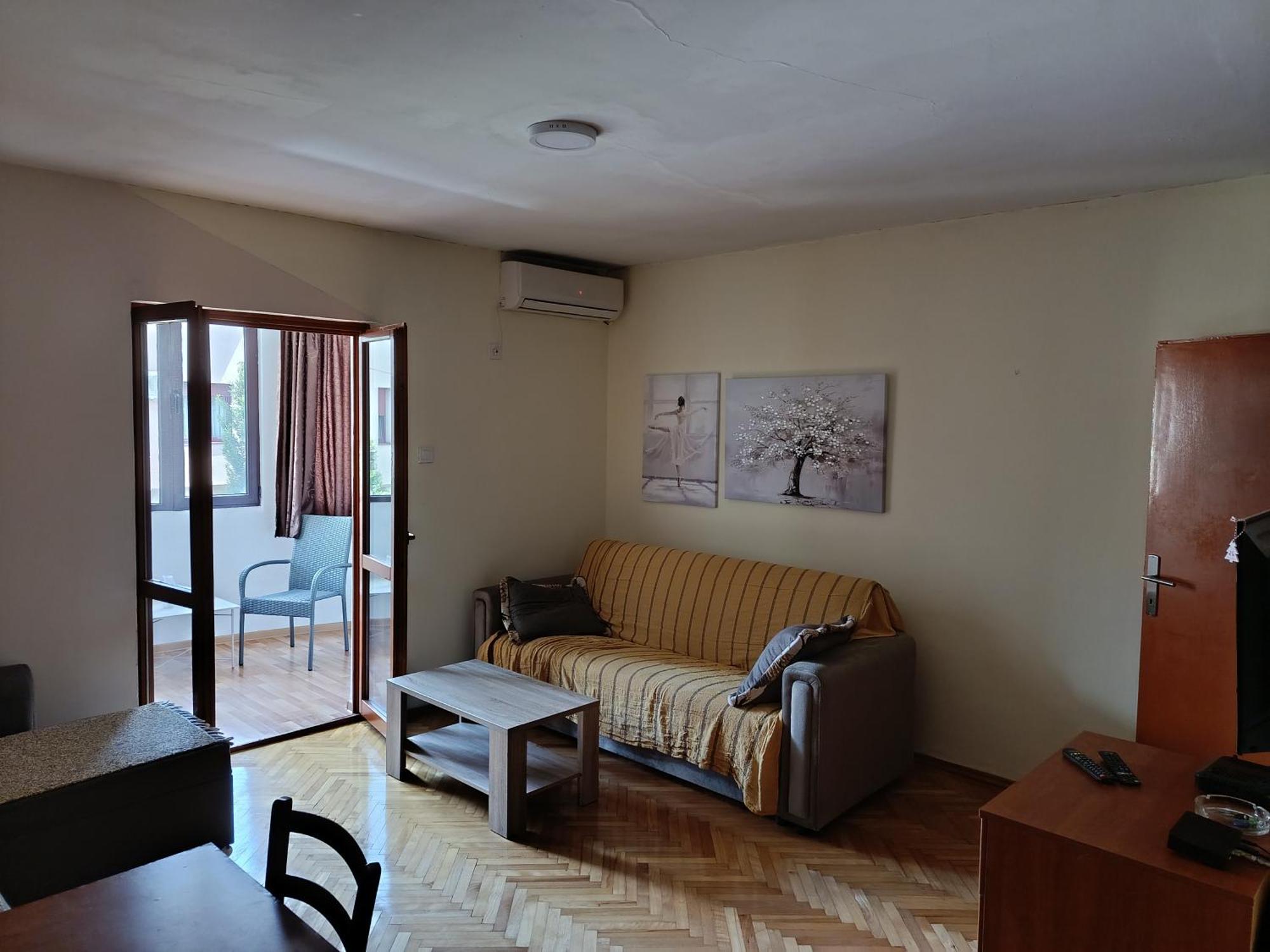 Malo Brdo Apartman Podgorica Kültér fotó