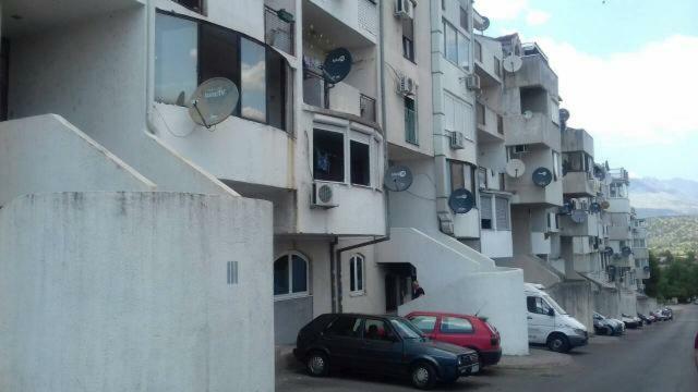 Malo Brdo Apartman Podgorica Kültér fotó